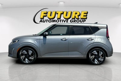 2023 Kia Soul GT-Line