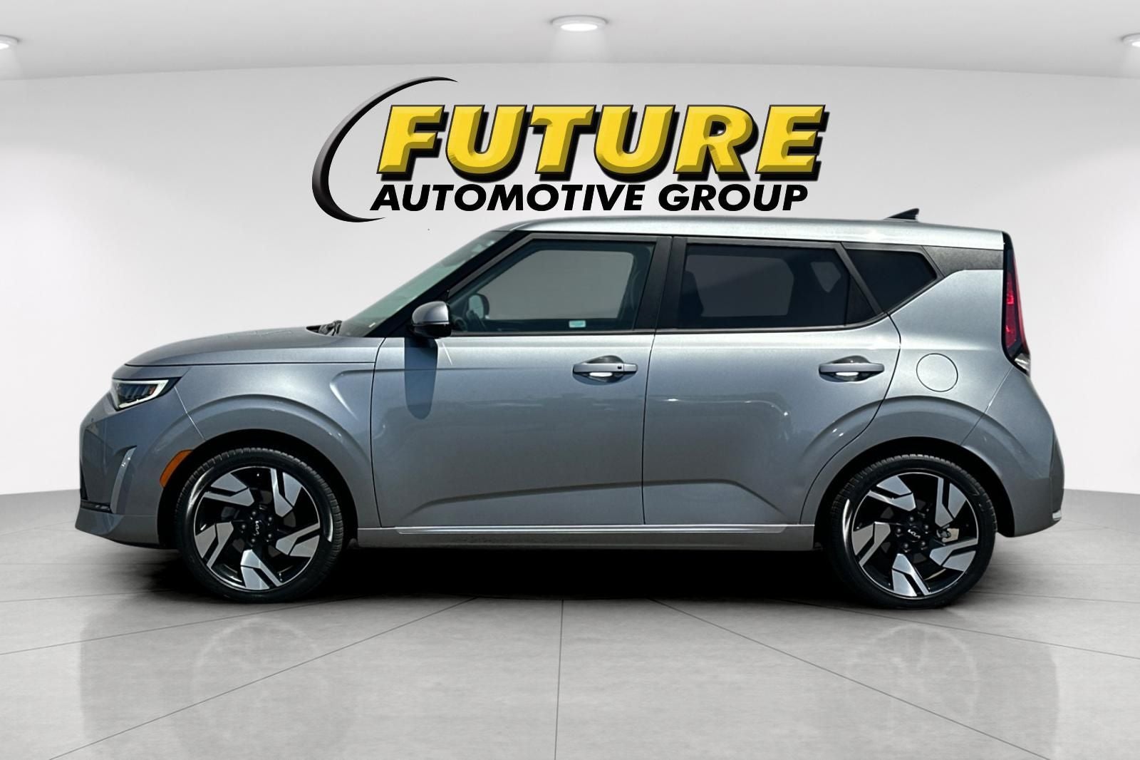 2023 Kia Soul GT-Line