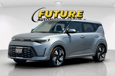 2023 Kia Soul GT-Line