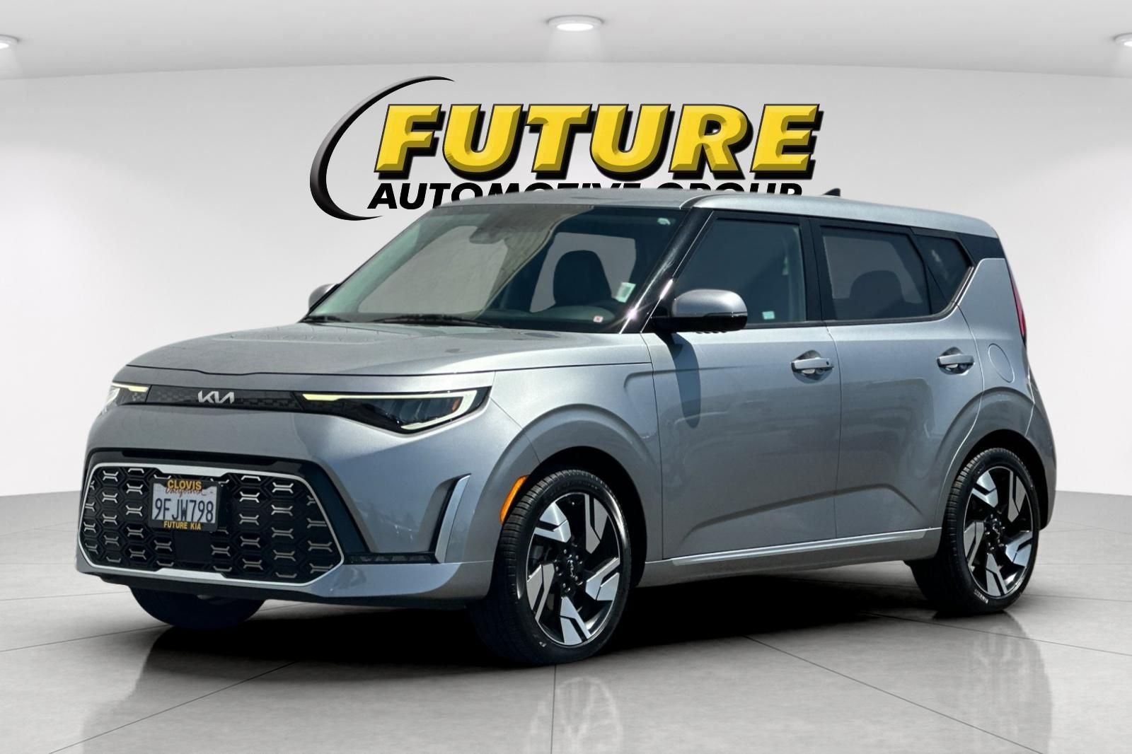 2023 Kia Soul GT-Line