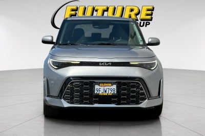 2023 Kia Soul GT-Line