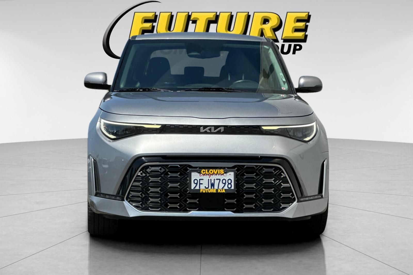 2023 Kia Soul GT-Line