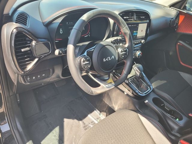 2025 Kia Soul GT-Line
