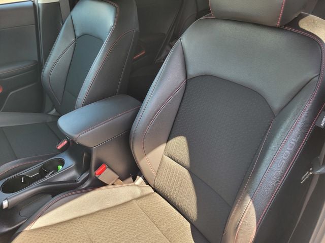 2025 Kia Soul GT-Line
