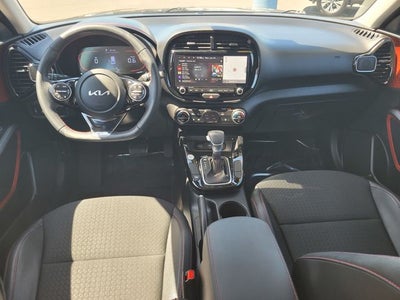 2025 Kia Soul GT-Line