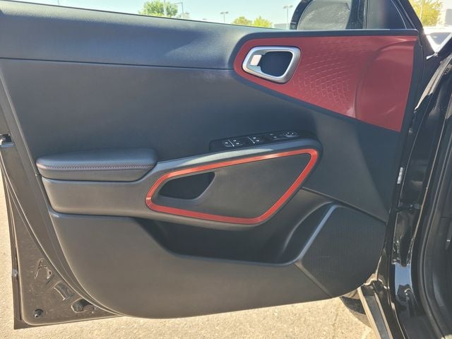 2025 Kia Soul GT-Line