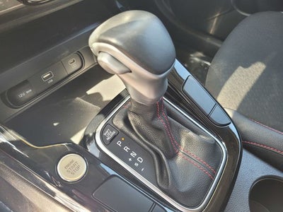 2025 Kia Soul GT-Line