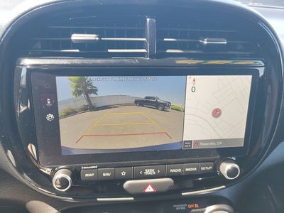 2025 Kia Soul GT-Line