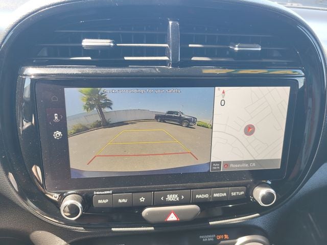 2025 Kia Soul GT-Line