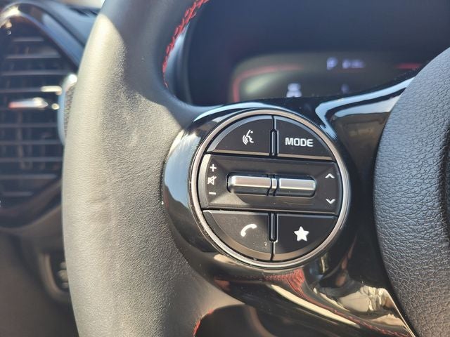 2025 Kia Soul GT-Line