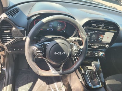 2025 Kia Soul GT-Line