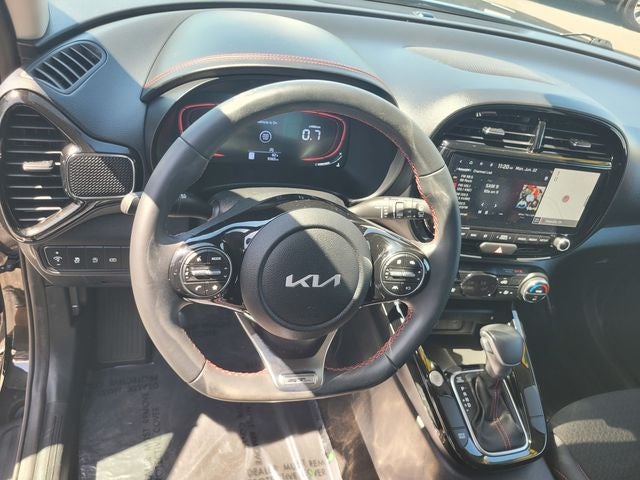 2025 Kia Soul GT-Line
