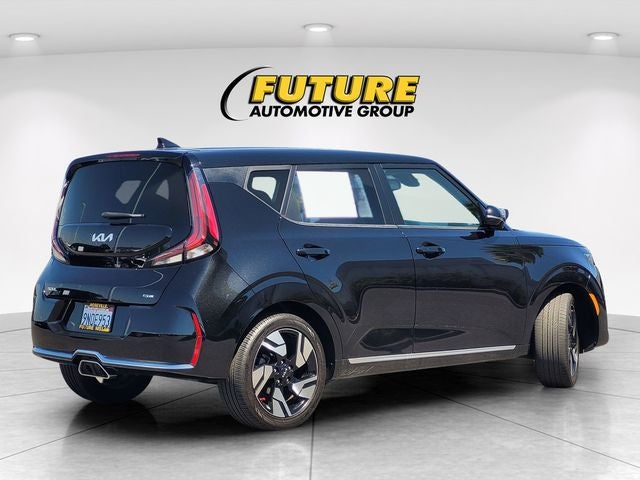 2025 Kia Soul GT-Line