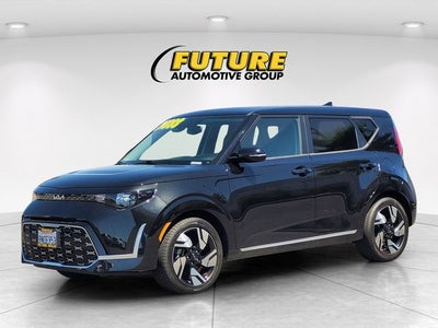 2025 Kia Soul GT-Line