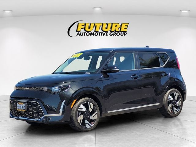 2025 Kia Soul GT-Line