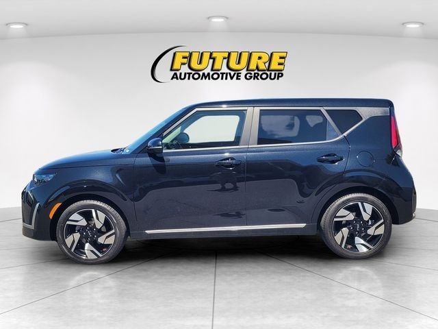 2025 Kia Soul GT-Line