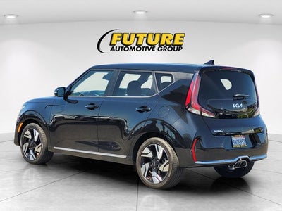2025 Kia Soul GT-Line