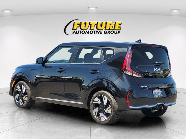 2025 Kia Soul GT-Line