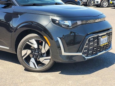2025 Kia Soul GT-Line