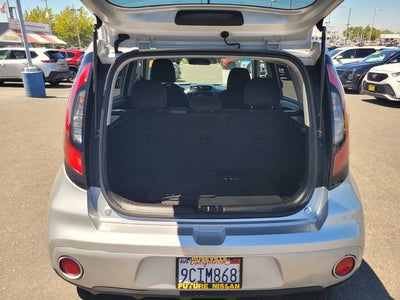 2017 Kia Soul Plus