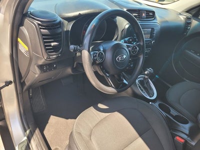 2017 Kia Soul Plus