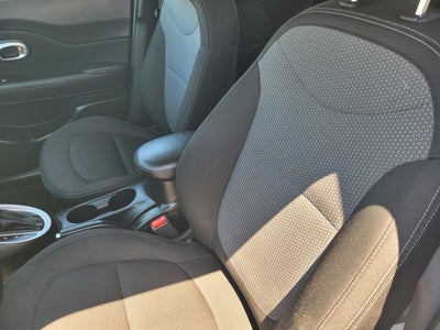 2017 Kia Soul Plus
