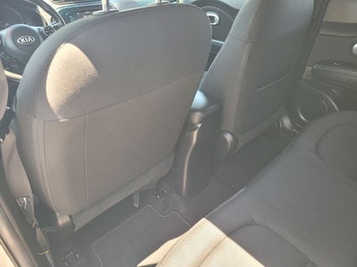 2017 Kia Soul Plus