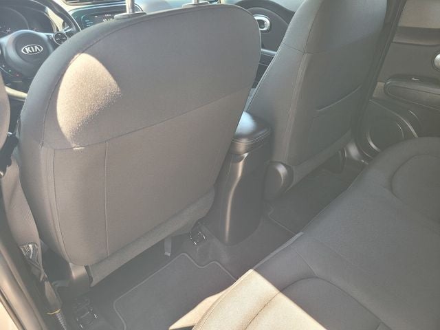 2017 Kia Soul Plus