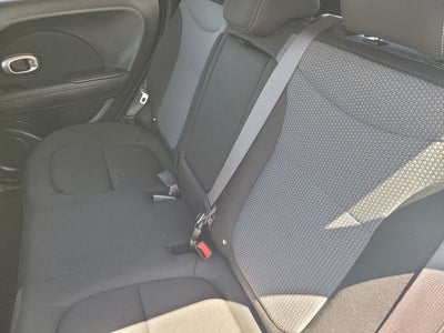 2017 Kia Soul Plus