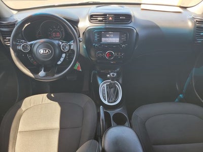 2017 Kia Soul Plus