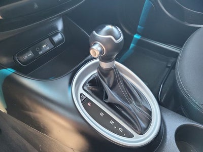 2017 Kia Soul Plus