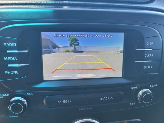 2017 Kia Soul Plus