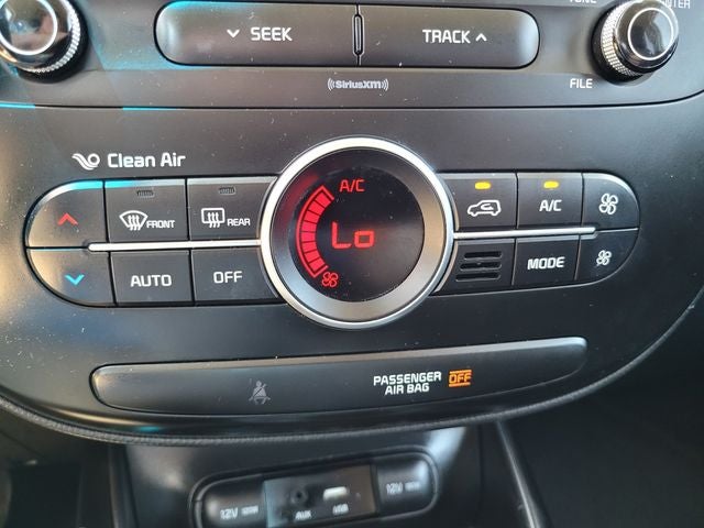 2017 Kia Soul Plus