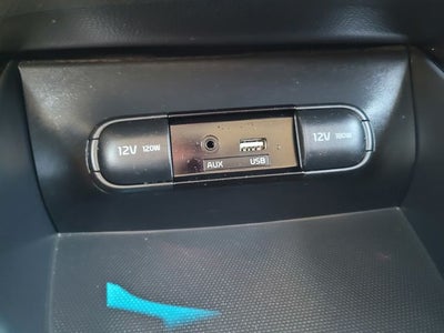 2017 Kia Soul Plus