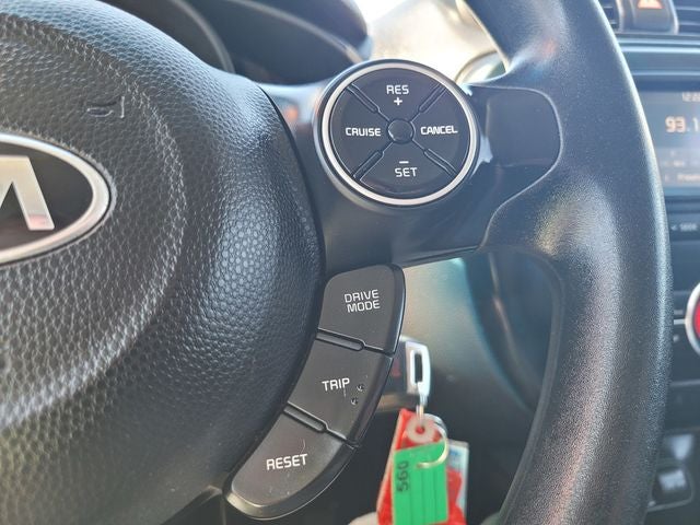 2017 Kia Soul Plus