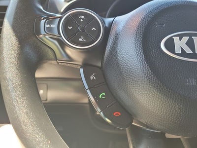 2017 Kia Soul Plus