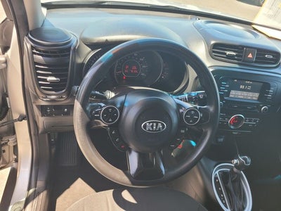 2017 Kia Soul Plus