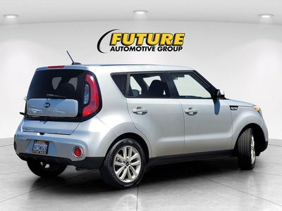 2017 Kia Soul Plus