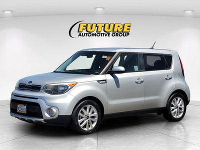 2017 Kia Soul Plus