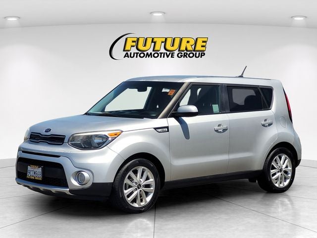 2017 Kia Soul Plus