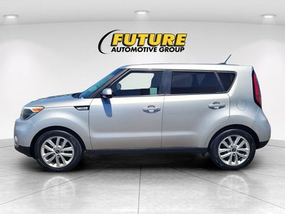2017 Kia Soul Plus
