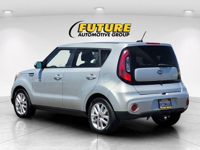 2017 Kia Soul Plus