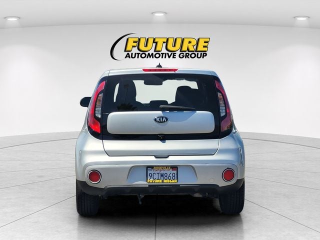 2017 Kia Soul Plus