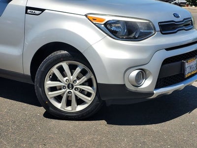 2017 Kia Soul Plus