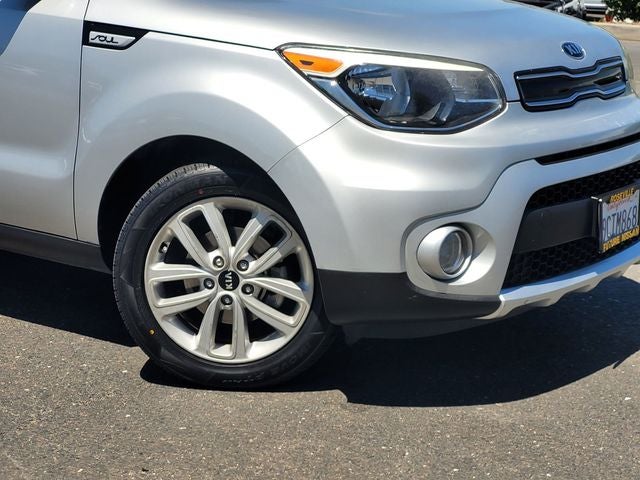 2017 Kia Soul Plus