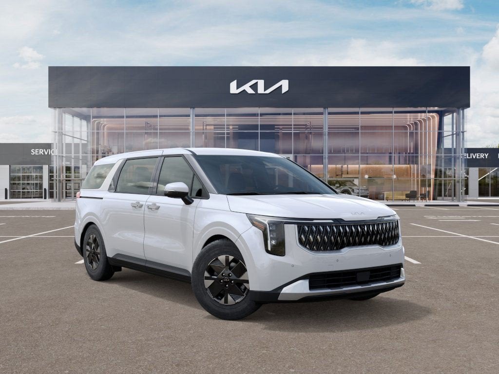 2026 Kia Carnival Hybrid LXS