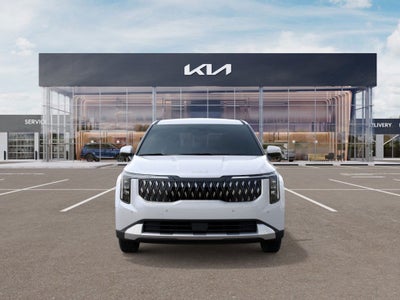 2026 Kia Carnival Hybrid LXS