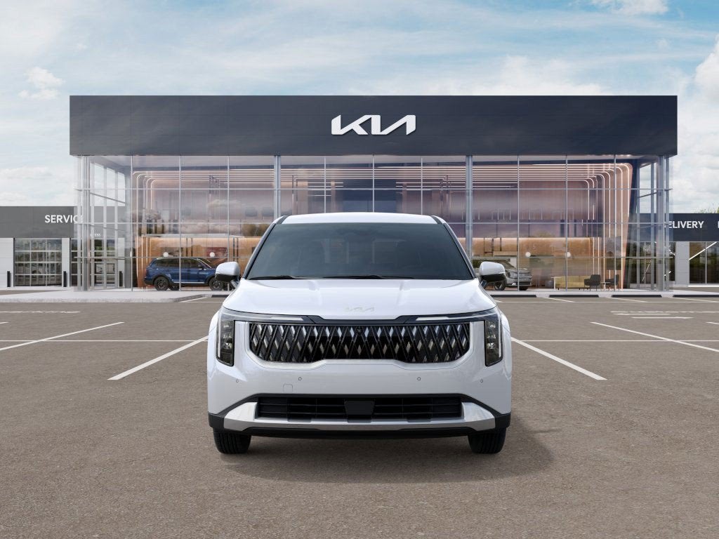 2026 Kia Carnival Hybrid LXS