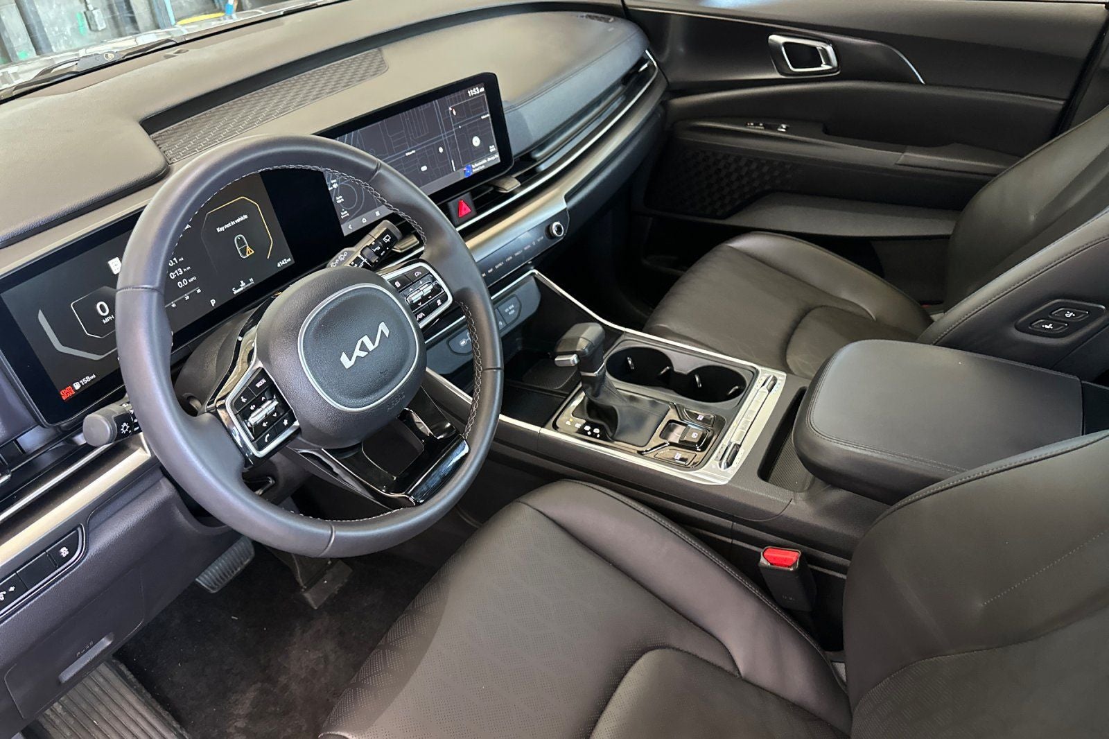 2026 Kia Carnival SX