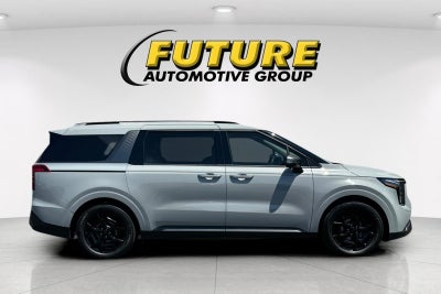 2026 Kia Carnival SX